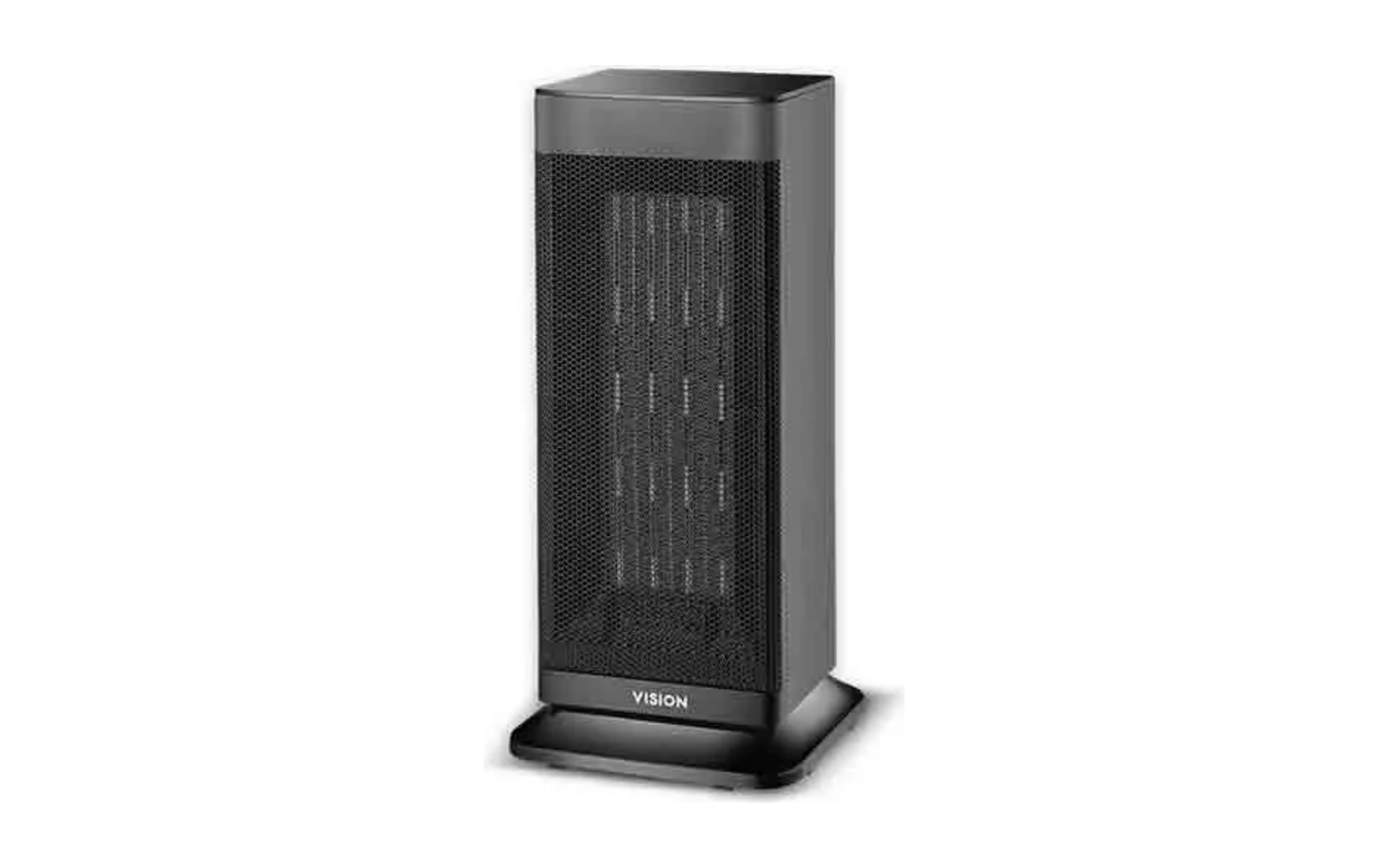 VISION Room Comforter Radiator Black eco