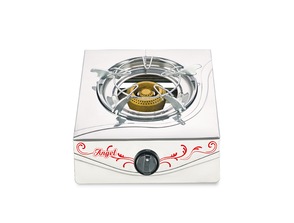 RFL Single Stainless Steel Gas Stove Queen