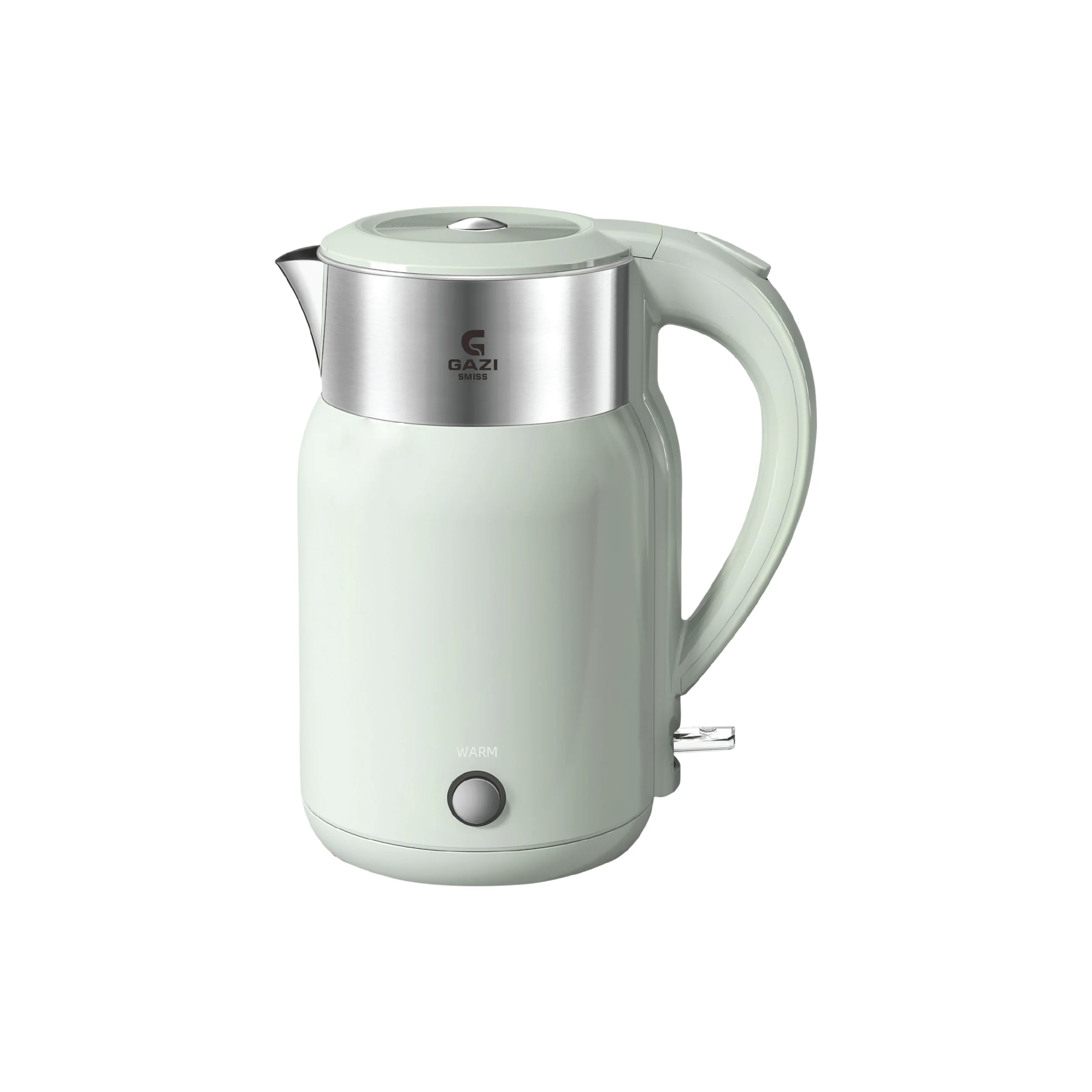 Gazi Smiss (1.8L) Electric Kettle - GB-PW-1826-G