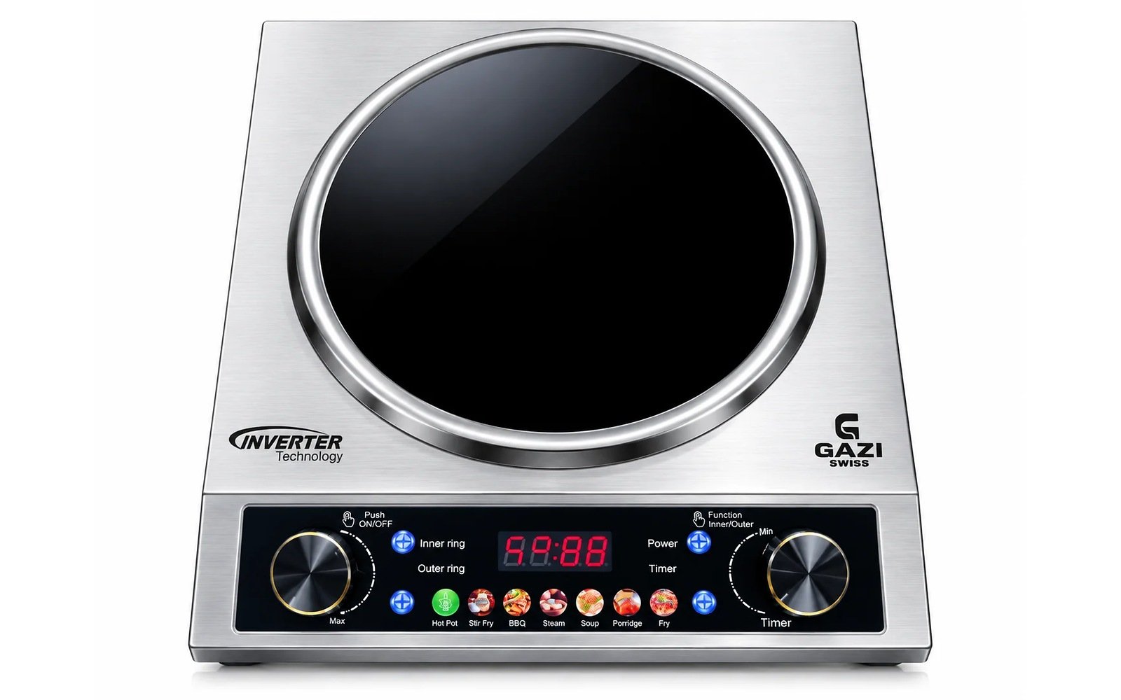 Gazi Smiss Infrared Cooker SCF-101H Plus